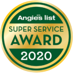 Angie's List Super Service Award